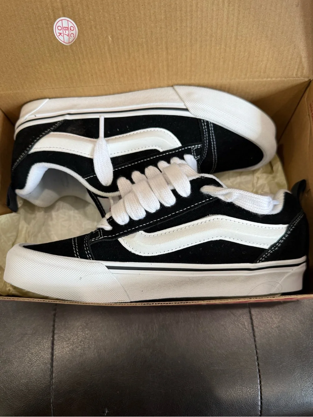 Vans stylish low